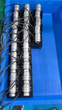 12V motorizirani vodni ventil